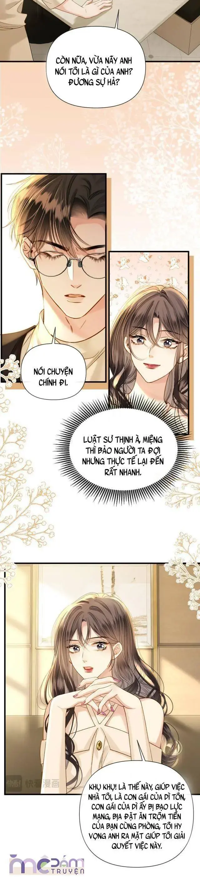 Sa Vào Lưới Tình Của Em ! Chapter 29.2 - Trang 4