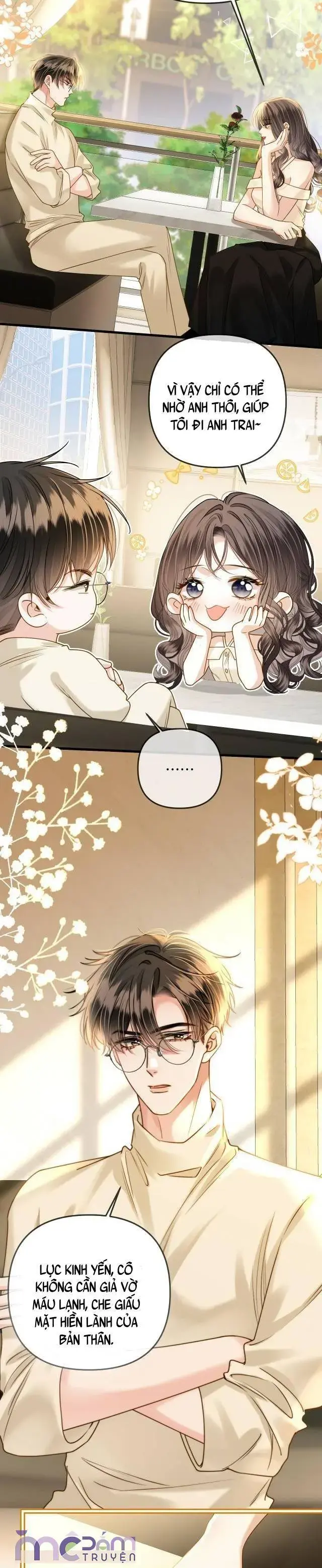 Sa Vào Lưới Tình Của Em ! Chapter 29.2 - Trang 7