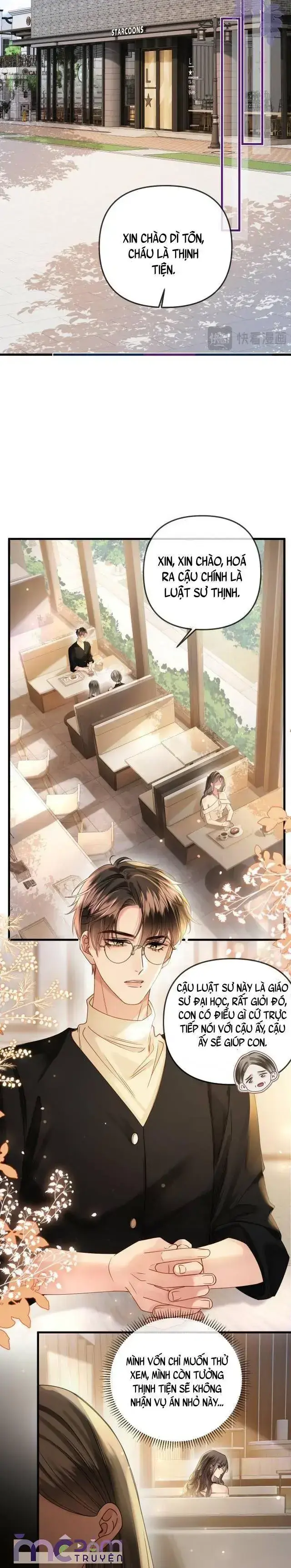 Sa Vào Lưới Tình Của Em ! Chapter 29.2 - Trang 9