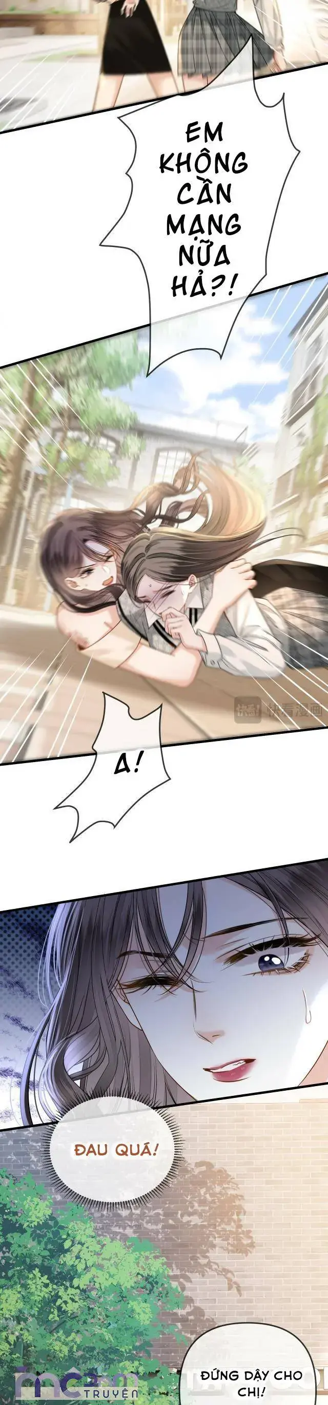 Sa Vào Lưới Tình Của Em ! Chapter 30 - Trang 10