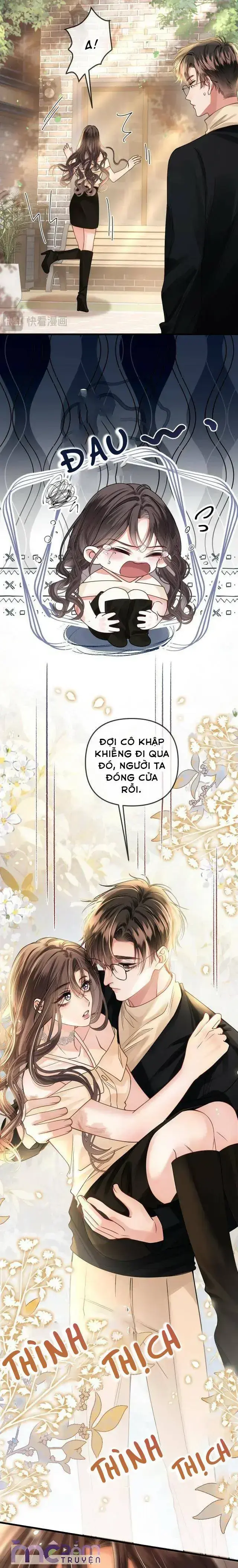 Sa Vào Lưới Tình Của Em ! Chapter 30 - Trang 14