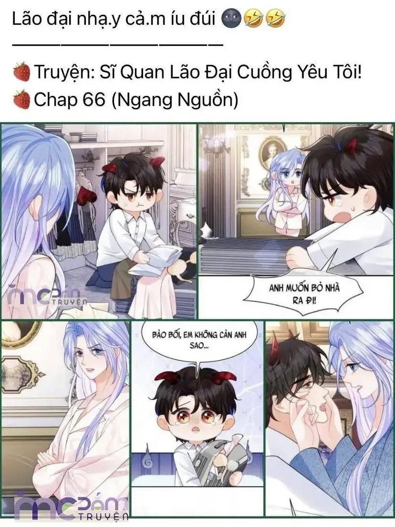 Sa Vào Lưới Tình Của Em ! Chapter 30 - Trang 18