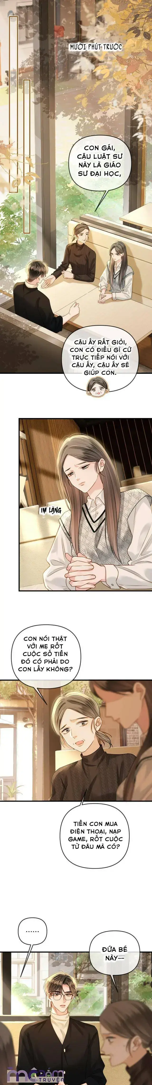 Sa Vào Lưới Tình Của Em ! Chapter 30 - Trang 6