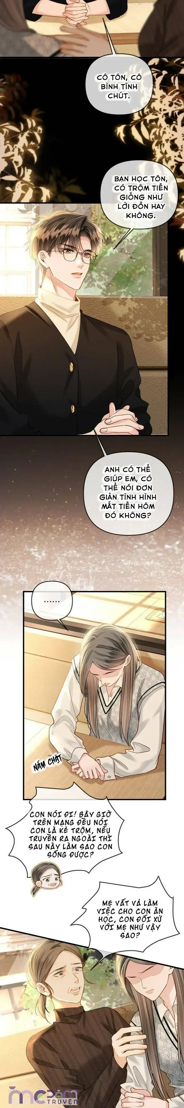 Sa Vào Lưới Tình Của Em ! Chapter 30 - Trang 7