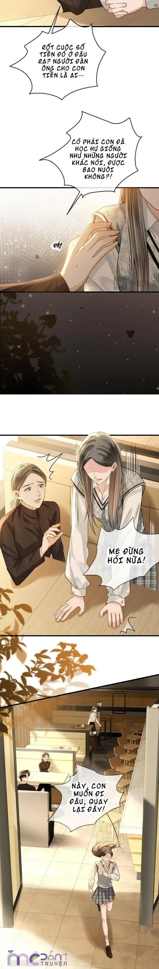 Sa Vào Lưới Tình Của Em ! Chapter 30 - Trang 8