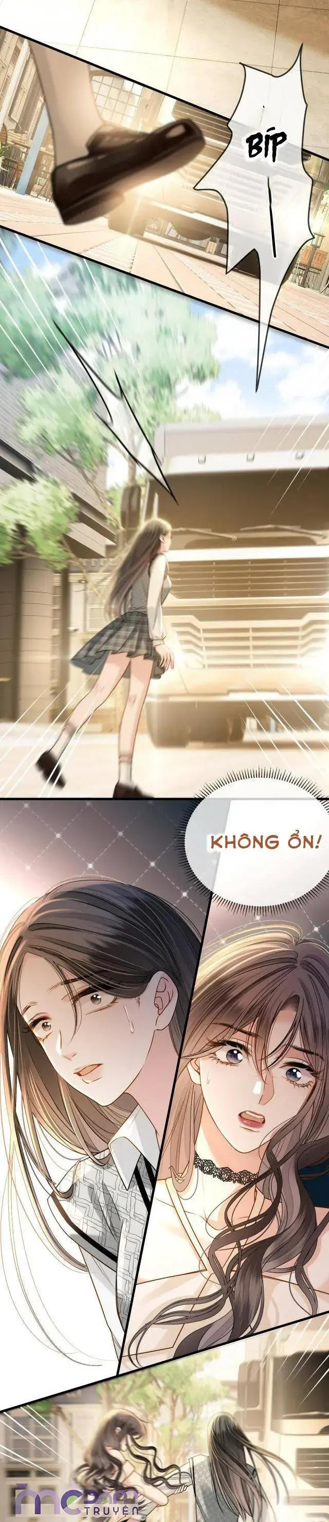 Sa Vào Lưới Tình Của Em ! Chapter 30 - Trang 9