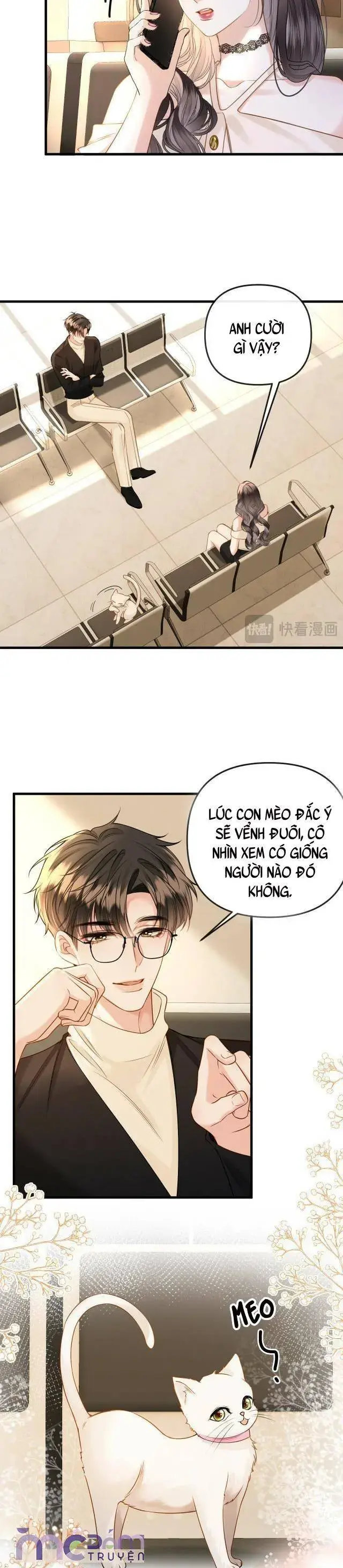 Sa Vào Lưới Tình Của Em ! Chapter 31.1 - Trang 10
