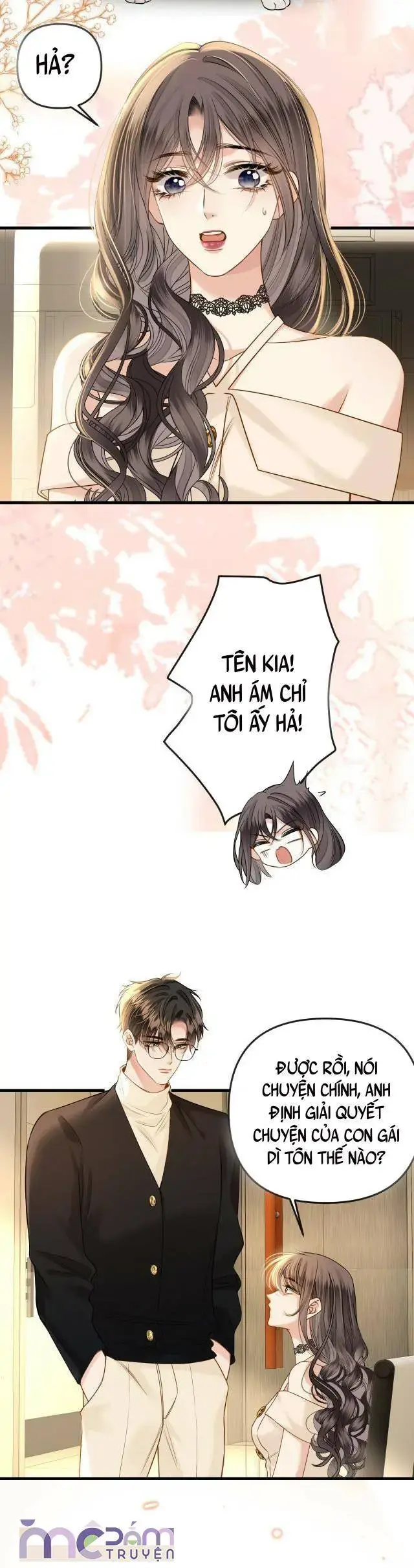 Sa Vào Lưới Tình Của Em ! Chapter 31.1 - Trang 11