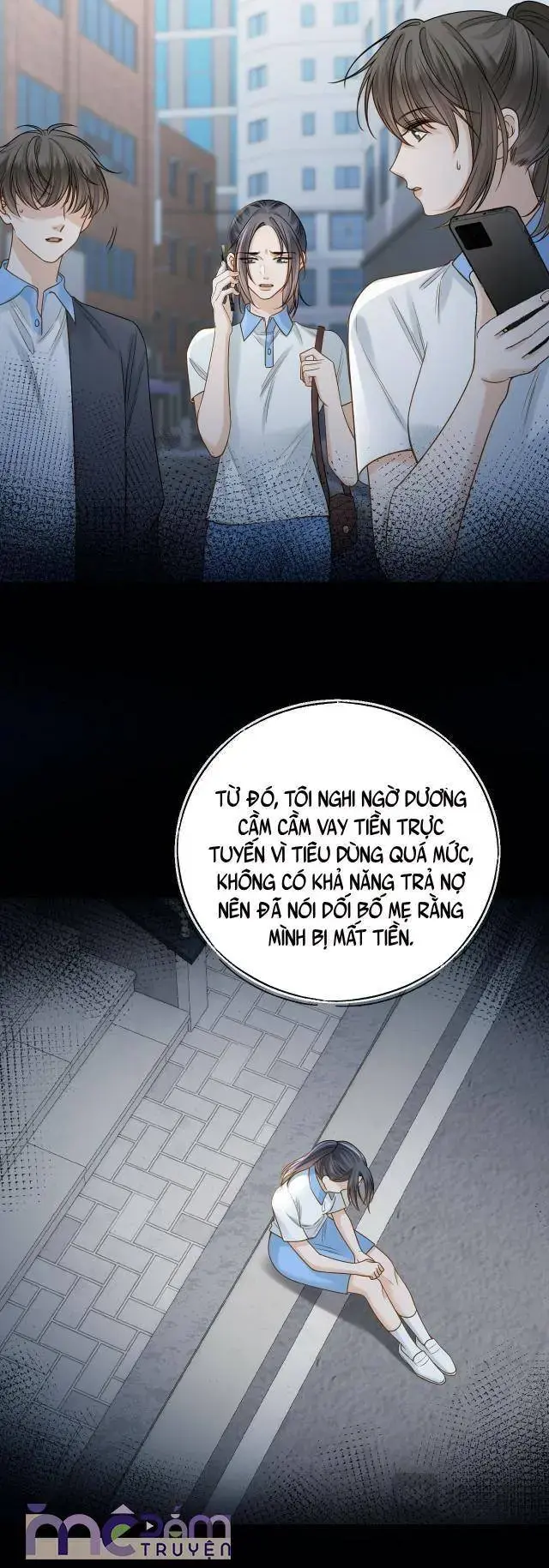 Sa Vào Lưới Tình Của Em ! Chapter 31.1 - Trang 13