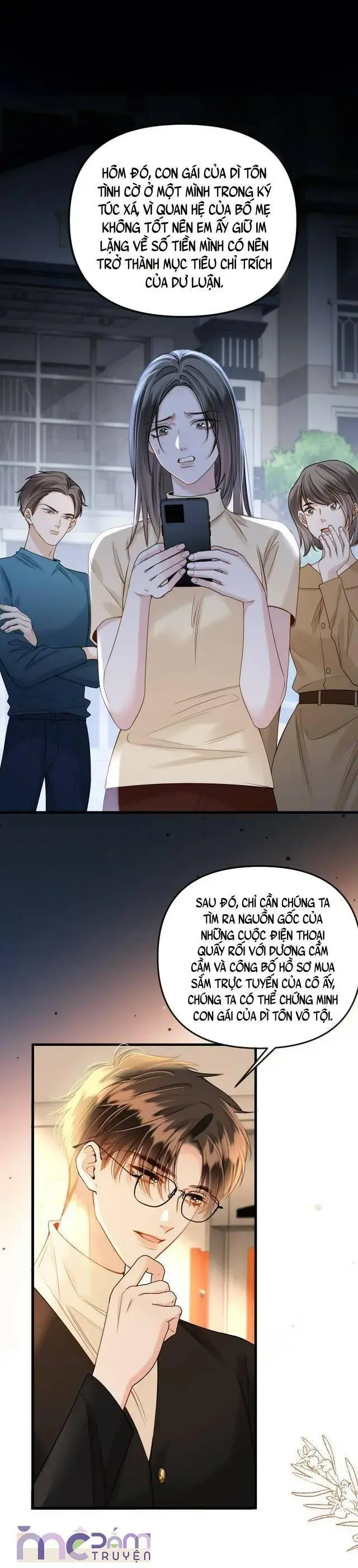 Sa Vào Lưới Tình Của Em ! Chapter 31.1 - Trang 14