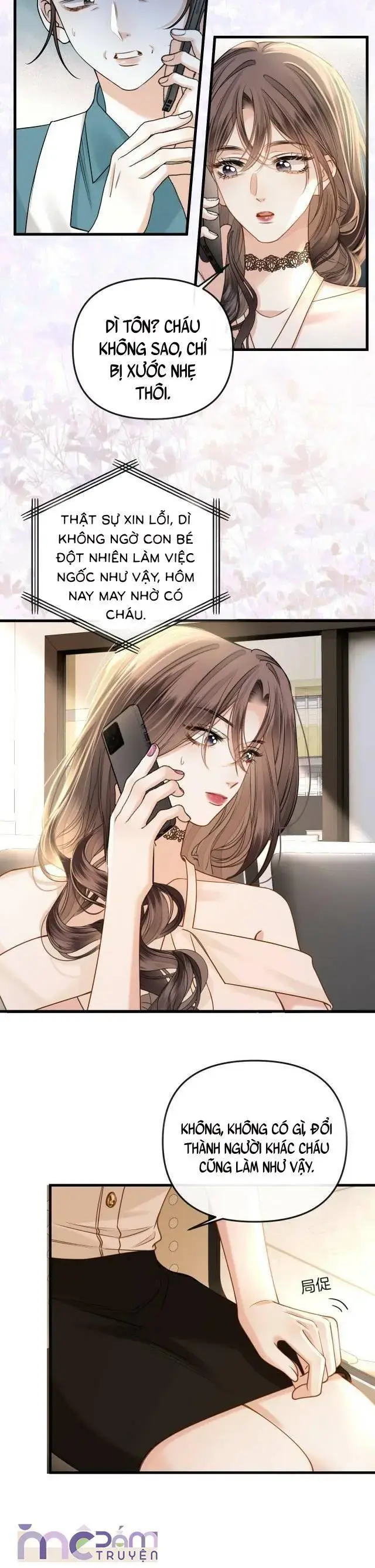 Sa Vào Lưới Tình Của Em ! Chapter 31.1 - Trang 8