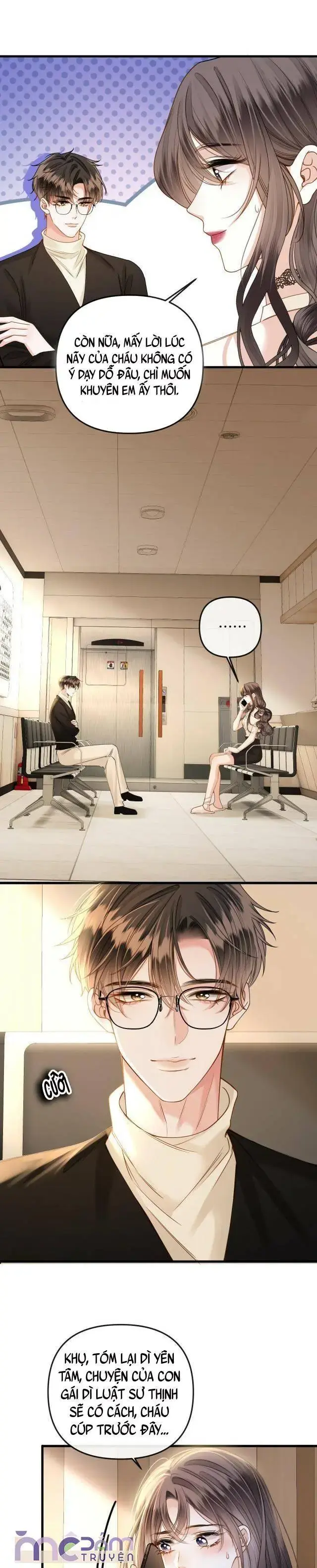 Sa Vào Lưới Tình Của Em ! Chapter 31.1 - Trang 9