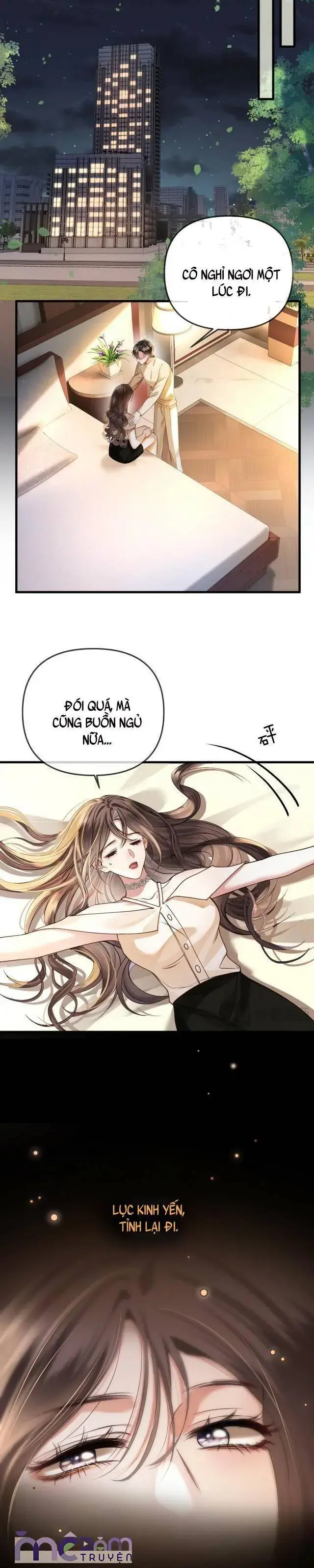 Sa Vào Lưới Tình Của Em ! Chapter 31.2 - Trang 10