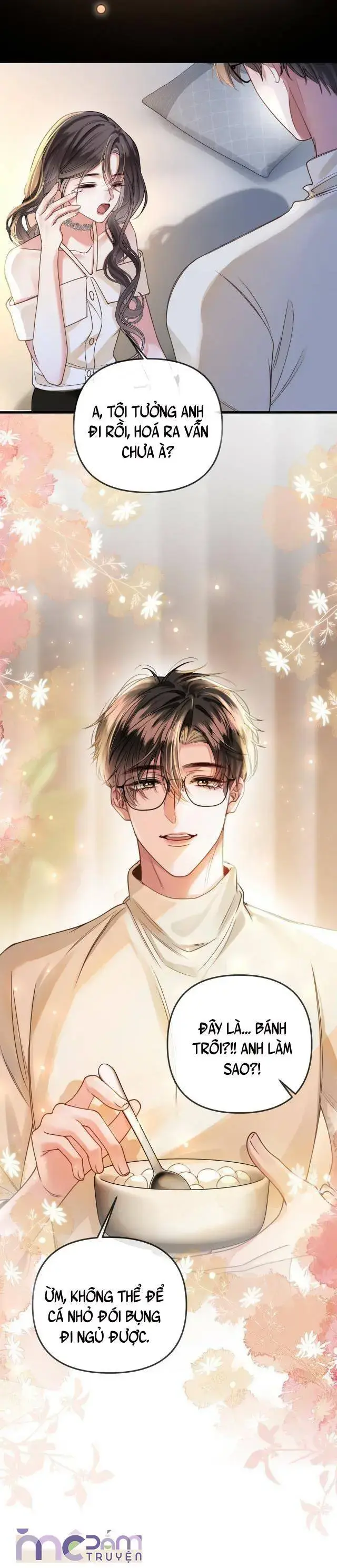 Sa Vào Lưới Tình Của Em ! Chapter 31.2 - Trang 11