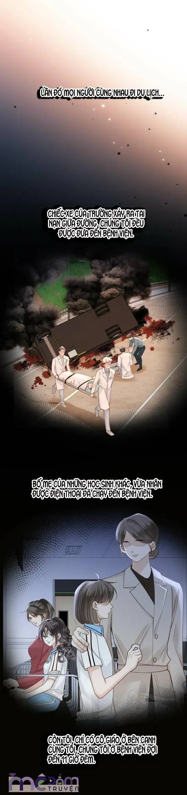 Sa Vào Lưới Tình Của Em ! Chapter 31.2 - Trang 3