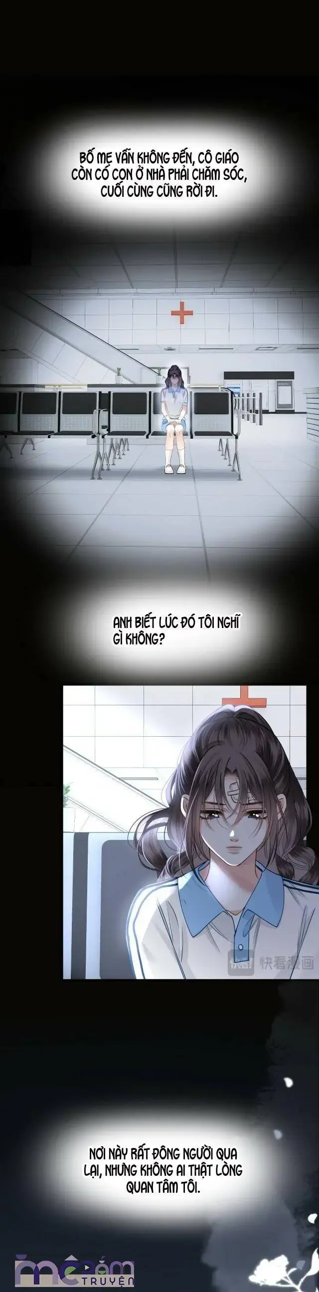 Sa Vào Lưới Tình Của Em ! Chapter 31.2 - Trang 4