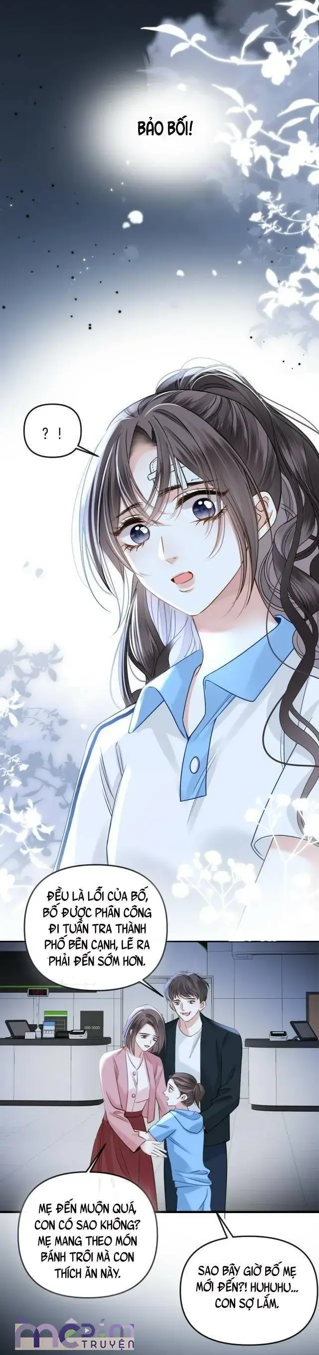 Sa Vào Lưới Tình Của Em ! Chapter 31.2 - Trang 5