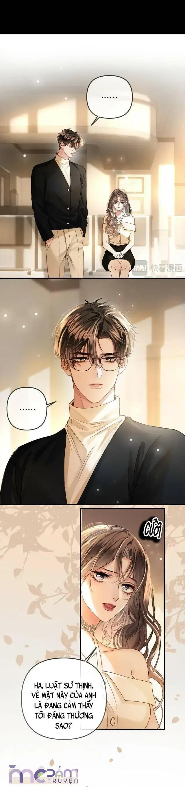 Sa Vào Lưới Tình Của Em ! Chapter 31.2 - Trang 8