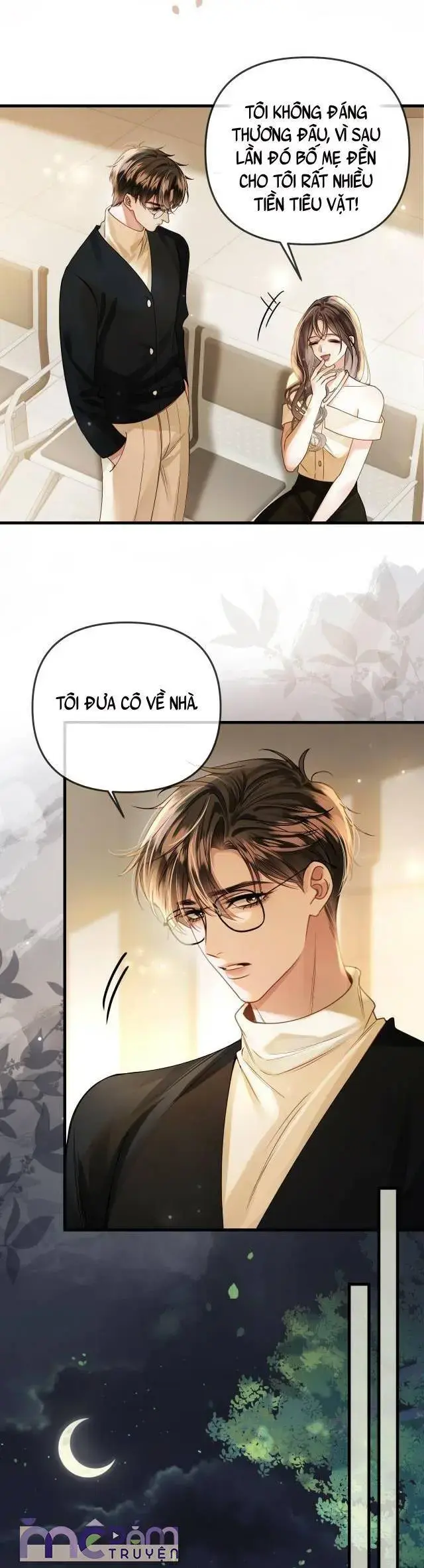 Sa Vào Lưới Tình Của Em ! Chapter 31.2 - Trang 9