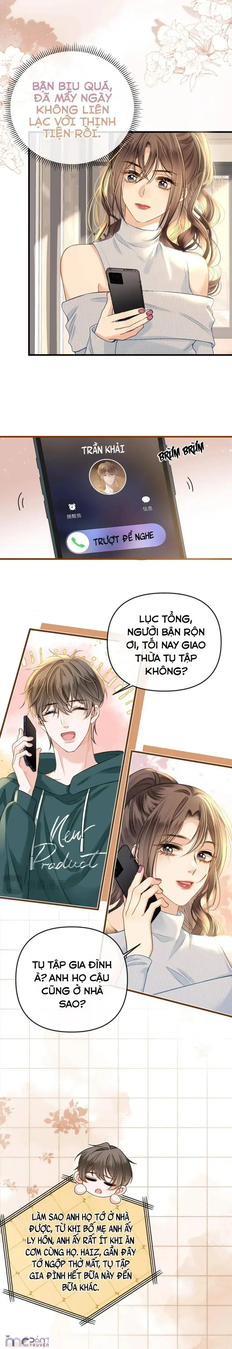 Sa Vào Lưới Tình Của Em ! Chapter 32 - Trang 10