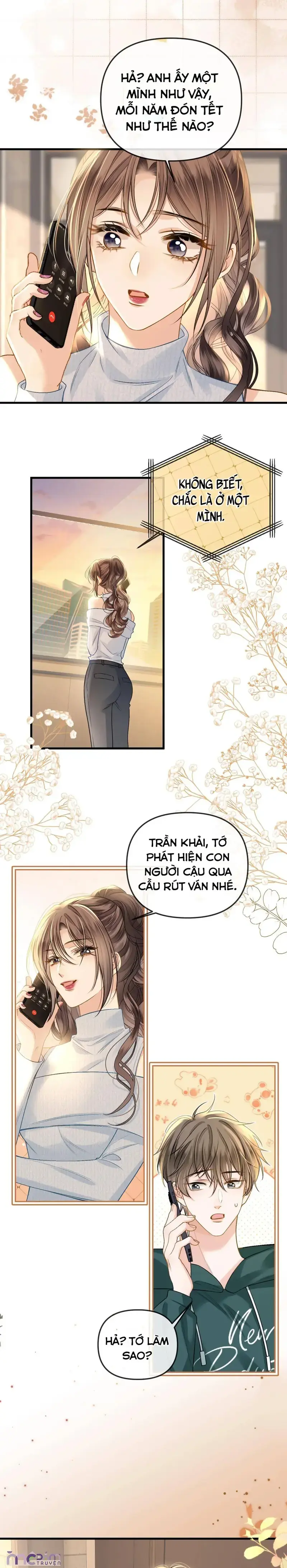 Sa Vào Lưới Tình Của Em ! Chapter 32 - Trang 11