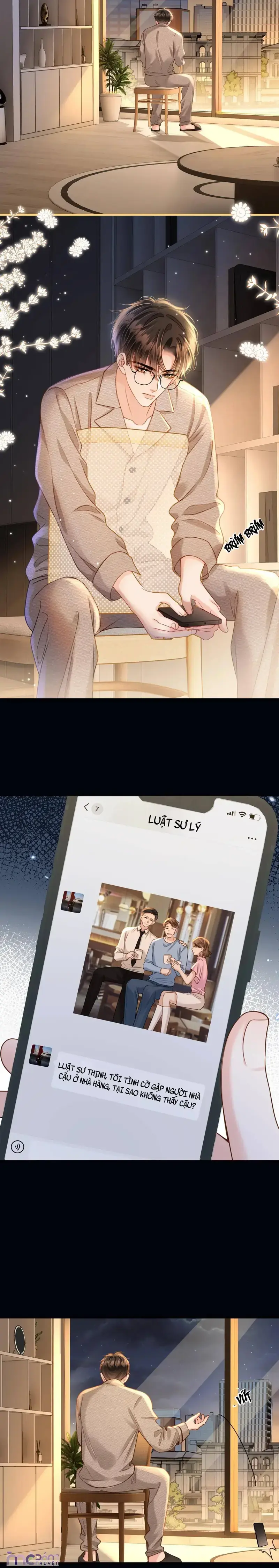 Sa Vào Lưới Tình Của Em ! Chapter 32 - Trang 14