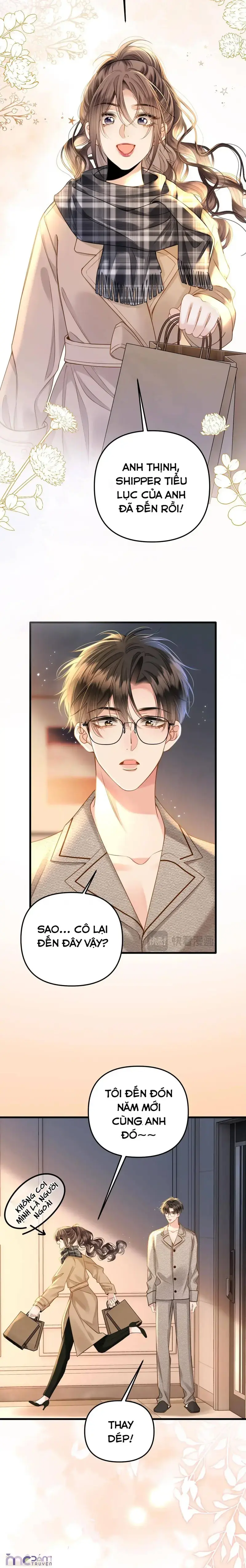Sa Vào Lưới Tình Của Em ! Chapter 32 - Trang 17