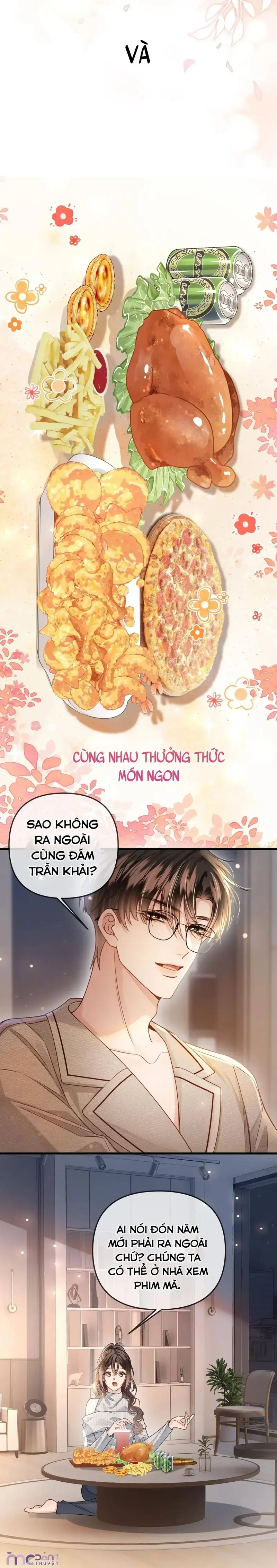 Sa Vào Lưới Tình Của Em ! Chapter 32 - Trang 18