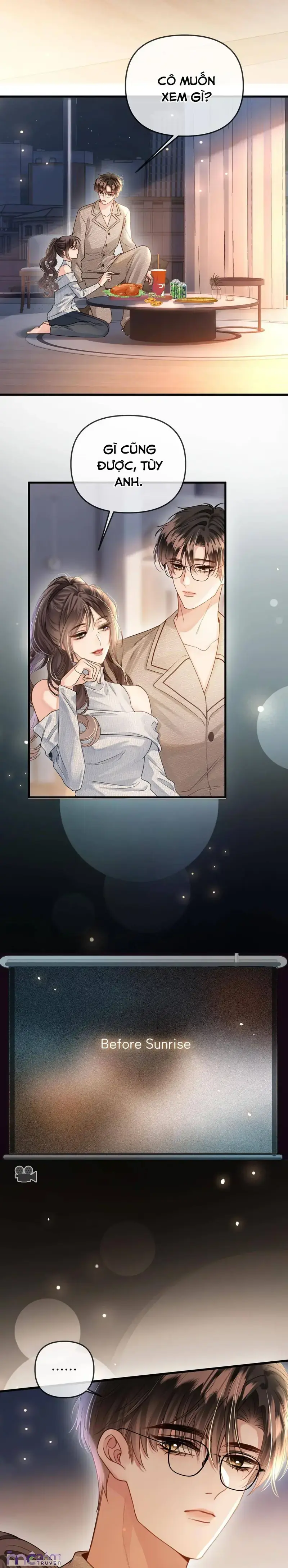 Sa Vào Lưới Tình Của Em ! Chapter 32 - Trang 19