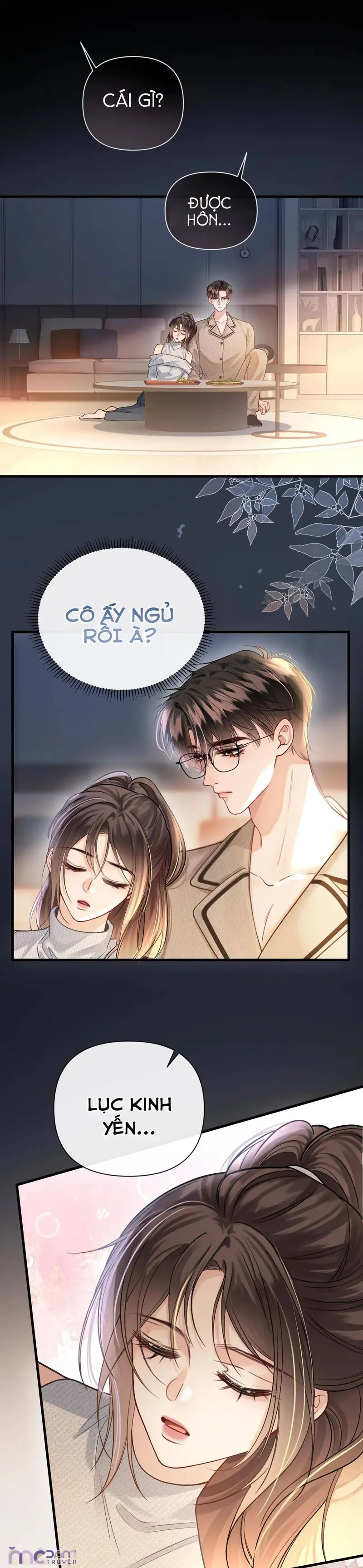 Sa Vào Lưới Tình Của Em ! Chapter 32 - Trang 21