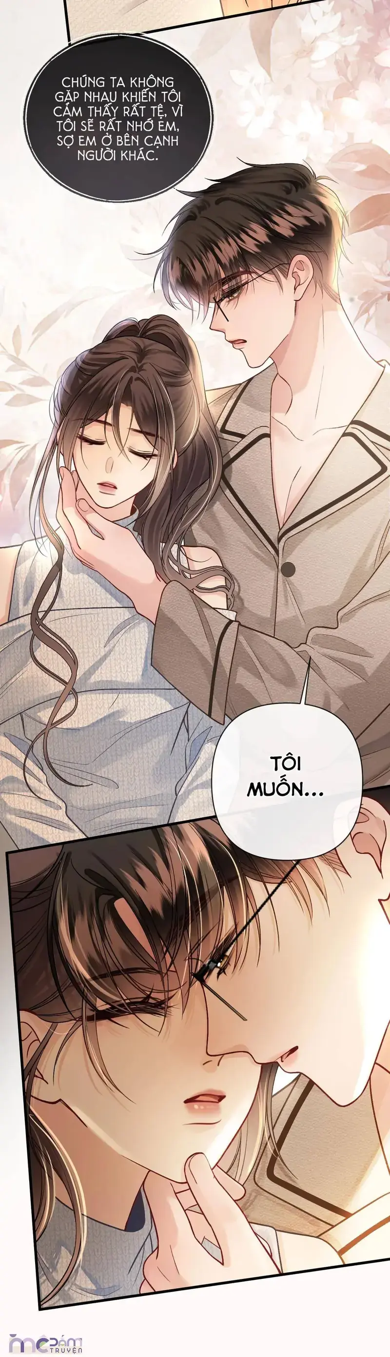 Sa Vào Lưới Tình Của Em ! Chapter 32 - Trang 22