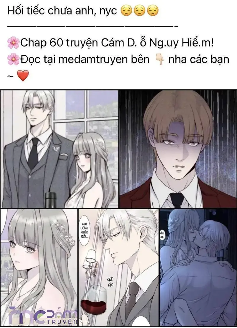 Sa Vào Lưới Tình Của Em ! Chapter 32 - Trang 6