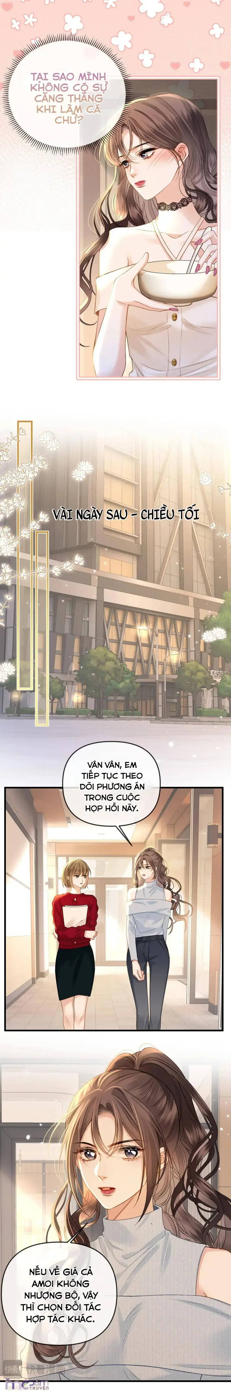 Sa Vào Lưới Tình Của Em ! Chapter 32 - Trang 8