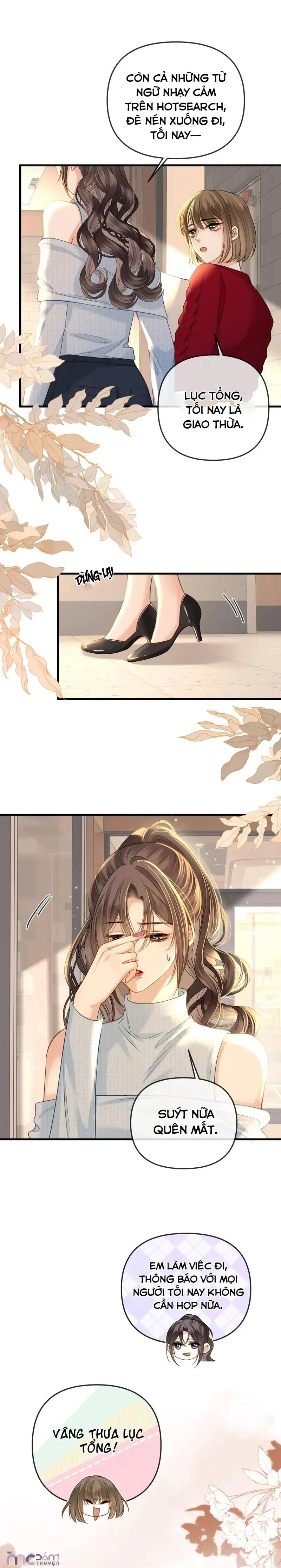 Sa Vào Lưới Tình Của Em ! Chapter 32 - Trang 9