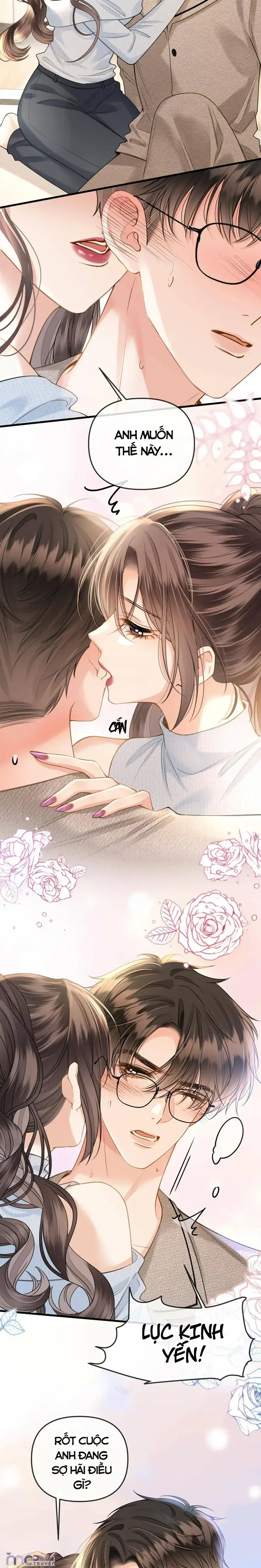 Sa Vào Lưới Tình Của Em ! Chapter 33.1 - Trang 10