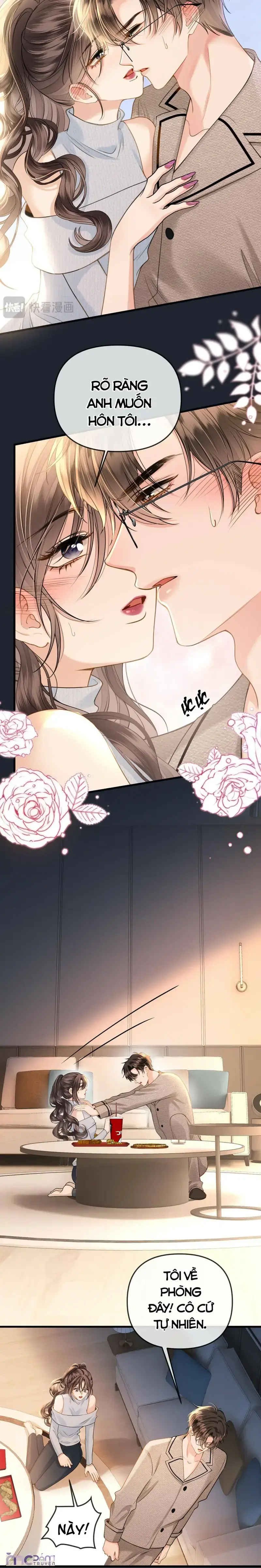 Sa Vào Lưới Tình Của Em ! Chapter 33.1 - Trang 11