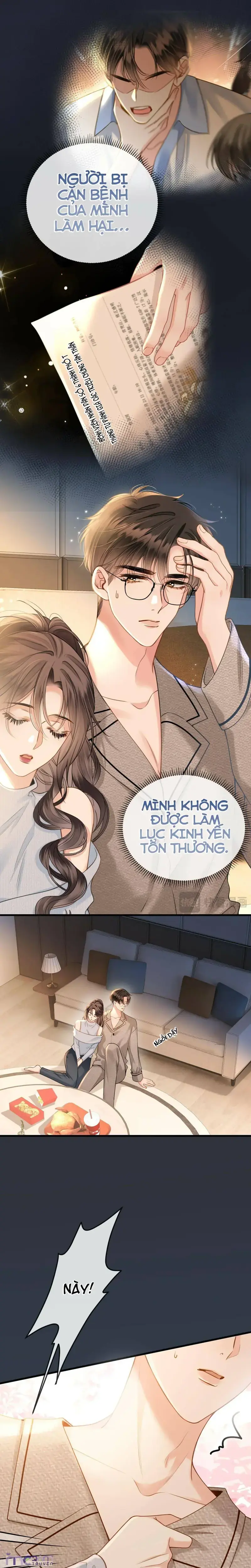 Sa Vào Lưới Tình Của Em ! Chapter 33.1 - Trang 8
