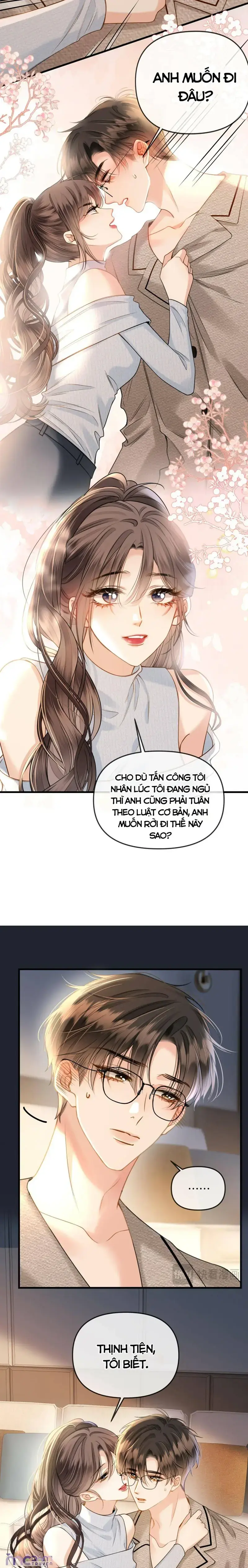 Sa Vào Lưới Tình Của Em ! Chapter 33.1 - Trang 9