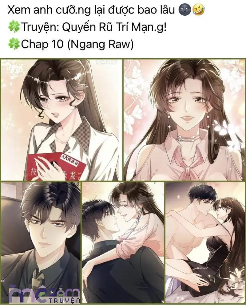 Sa Vào Lưới Tình Của Em ! Chapter 33.2 - Trang 10