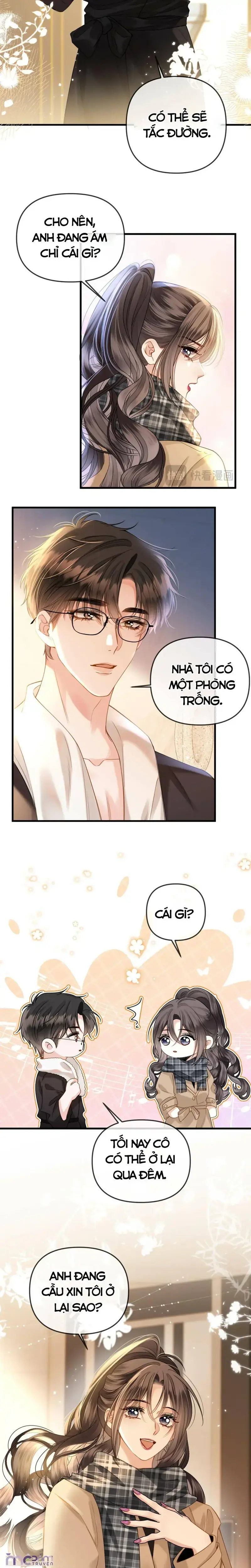Sa Vào Lưới Tình Của Em ! Chapter 33.2 - Trang 4