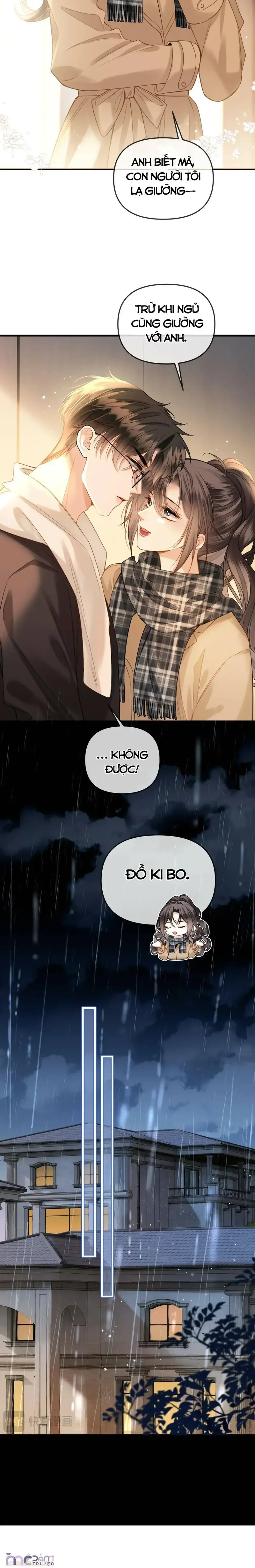 Sa Vào Lưới Tình Của Em ! Chapter 33.2 - Trang 5