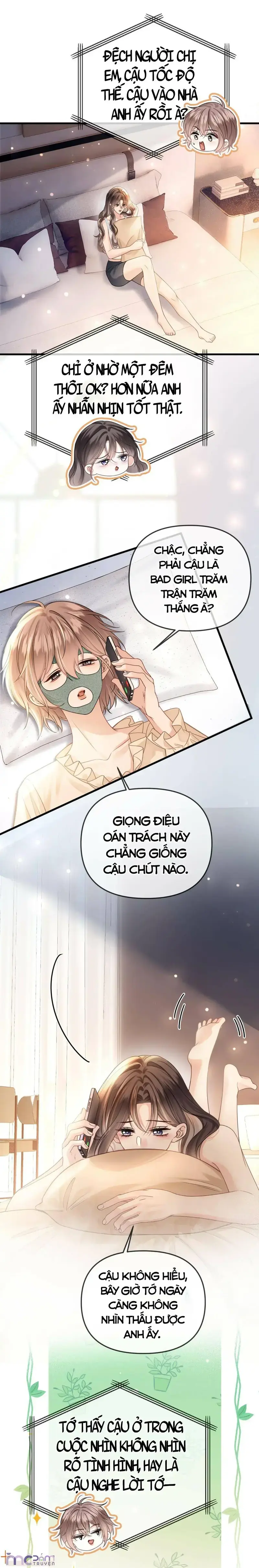 Sa Vào Lưới Tình Của Em ! Chapter 33.2 - Trang 6