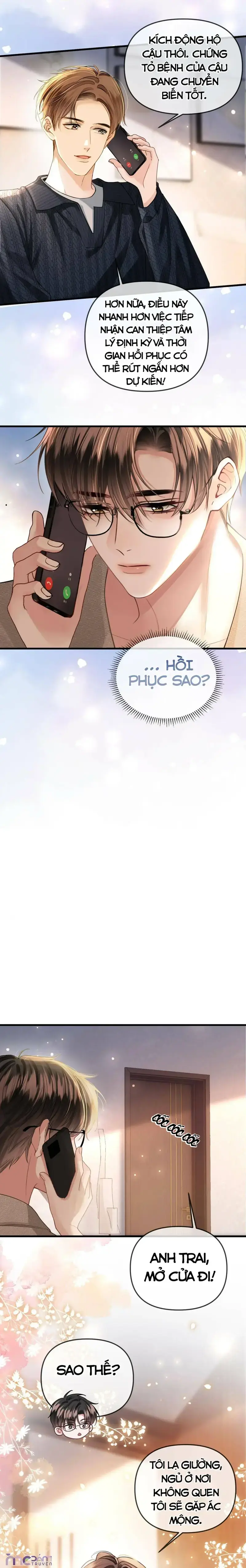 Sa Vào Lưới Tình Của Em ! Chapter 33.2 - Trang 8