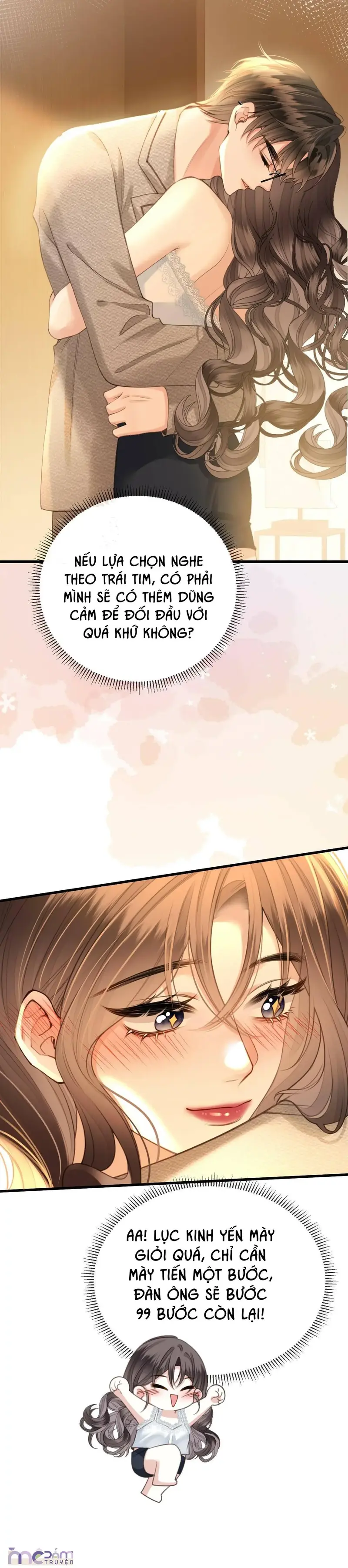 Sa Vào Lưới Tình Của Em ! Chapter 34.1 - Trang 10