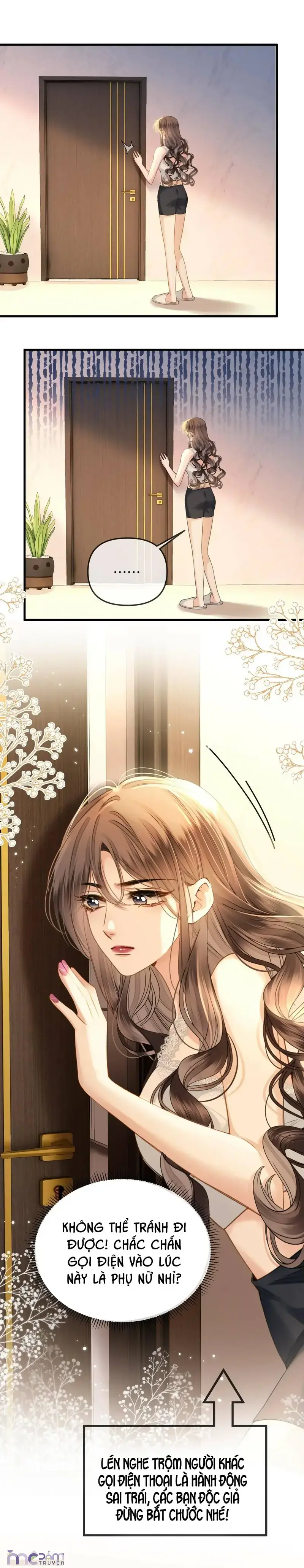 Sa Vào Lưới Tình Của Em ! Chapter 34.1 - Trang 12