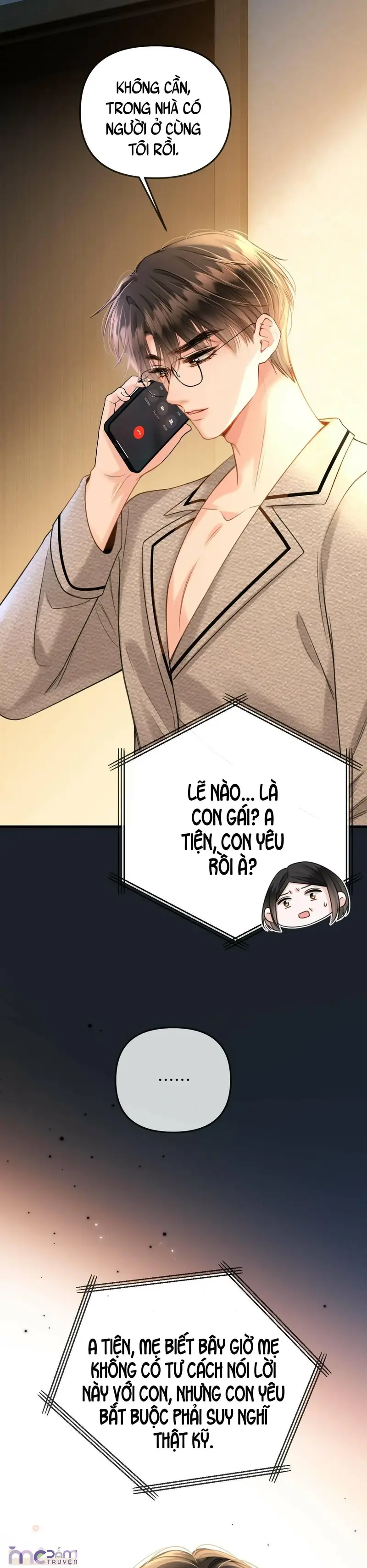 Sa Vào Lưới Tình Của Em ! Chapter 34.1 - Trang 14