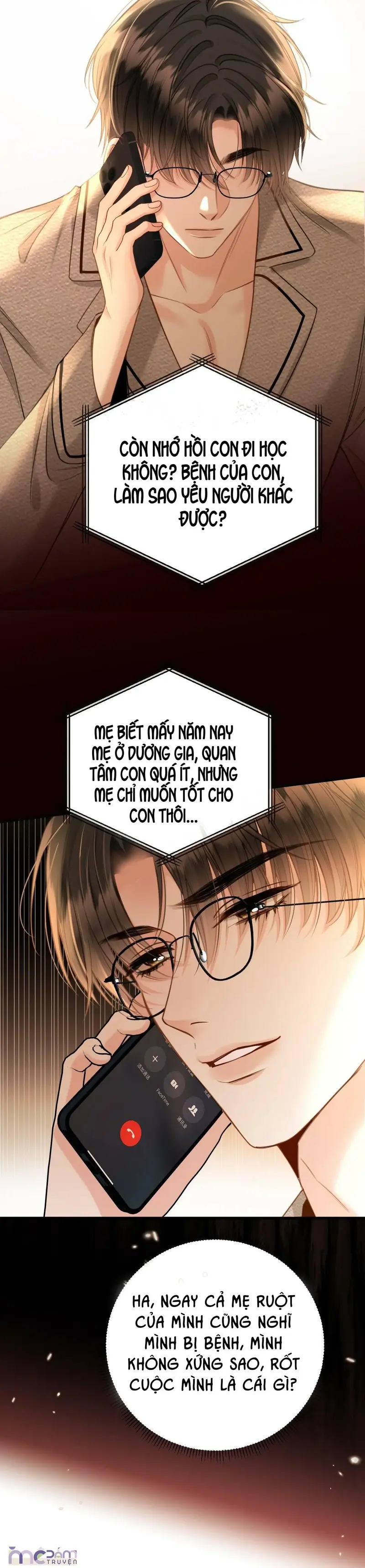 Sa Vào Lưới Tình Của Em ! Chapter 34.1 - Trang 15