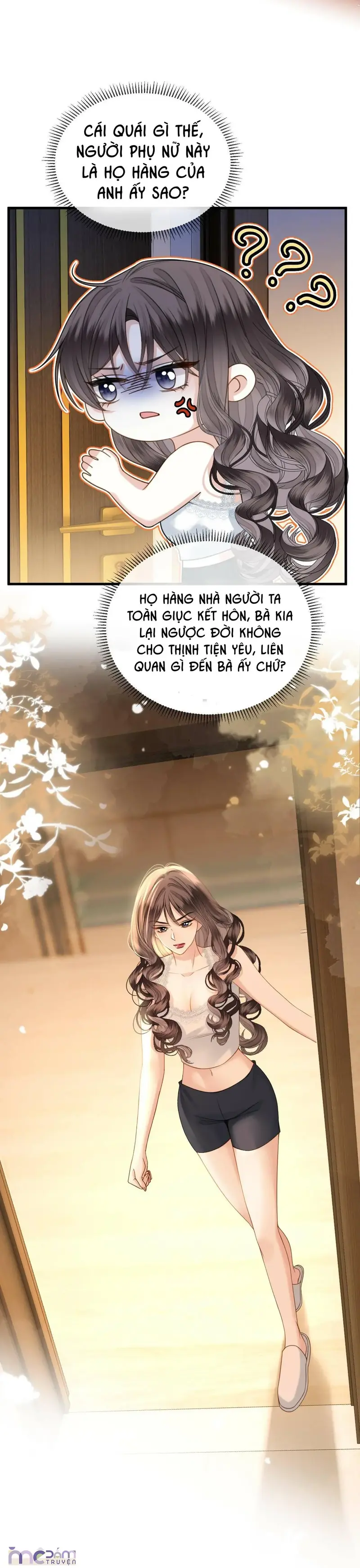 Sa Vào Lưới Tình Của Em ! Chapter 34.1 - Trang 16