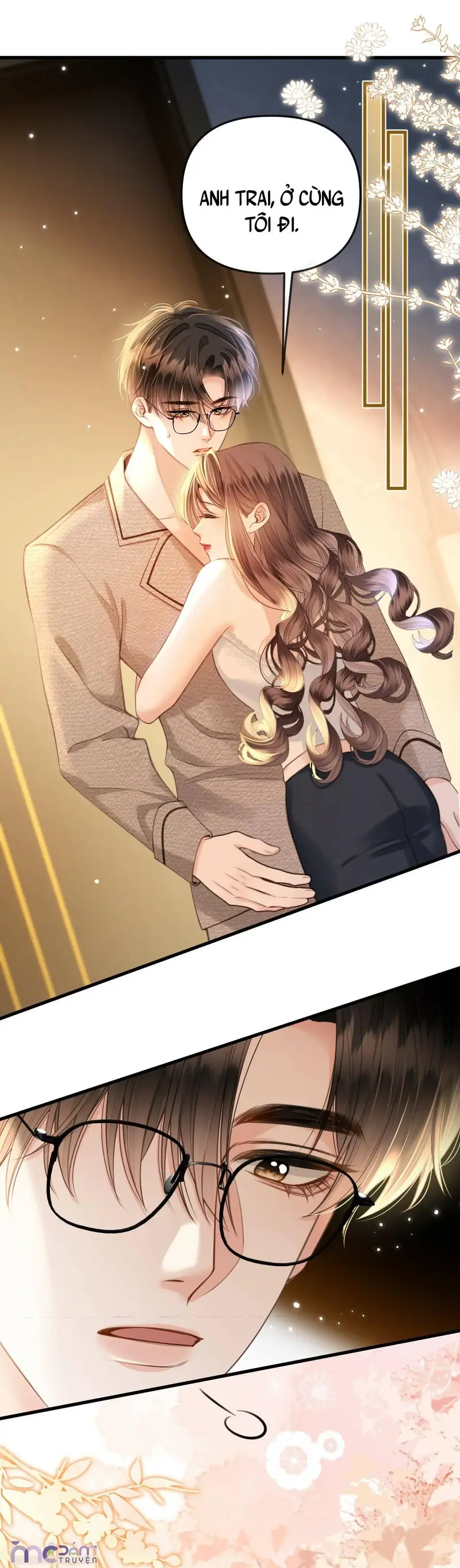 Sa Vào Lưới Tình Của Em ! Chapter 34.1 - Trang 8