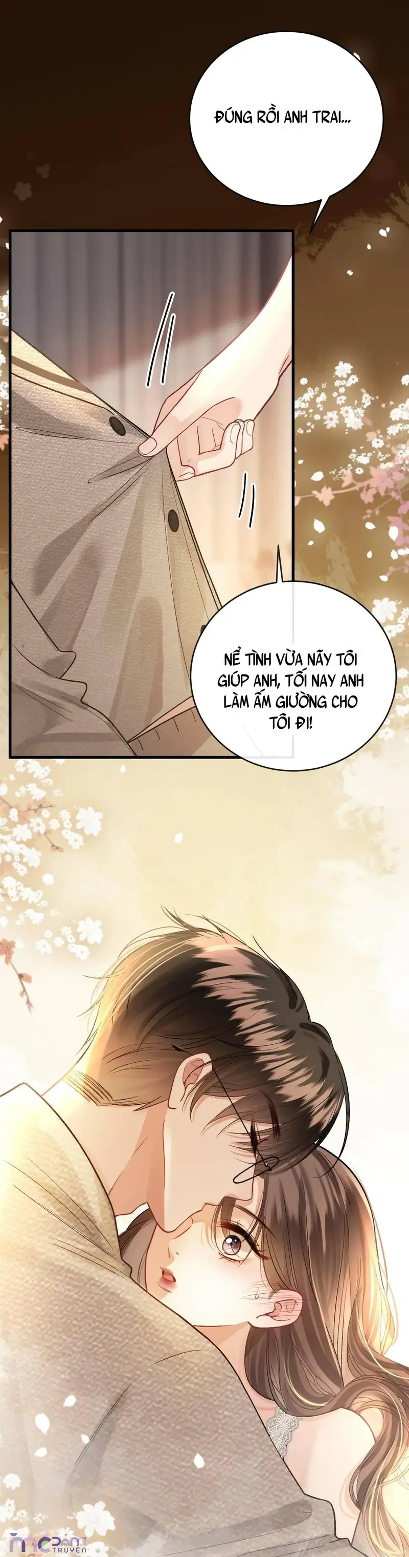 Sa Vào Lưới Tình Của Em ! Chapter 34.2 - Trang 11